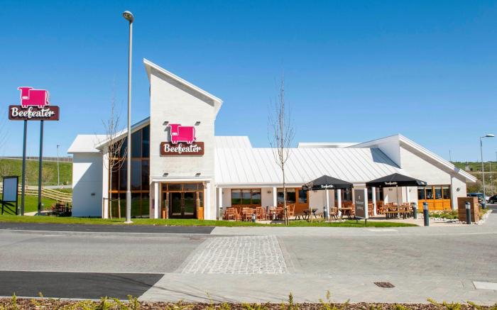 Premier Inn Weymouth