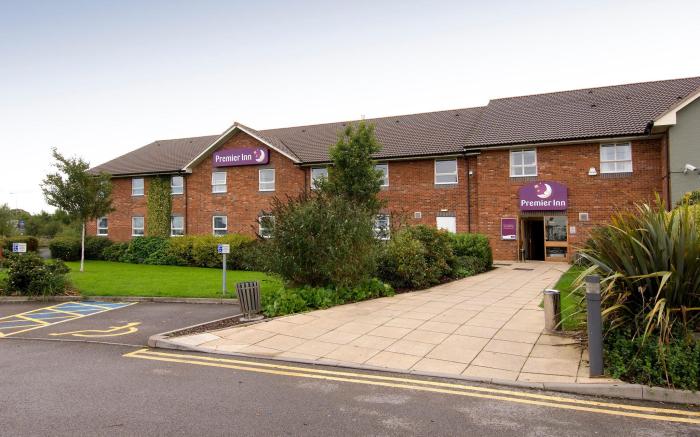 Premier Inn Uttoxeter