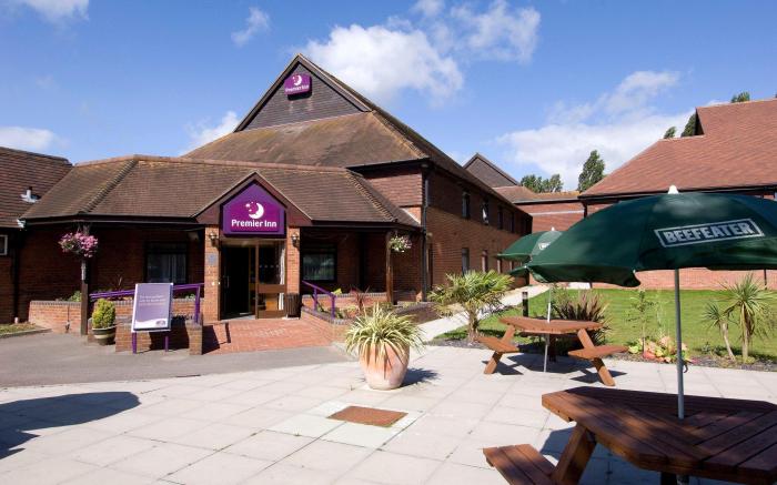 Premier Inn Christchurch - East