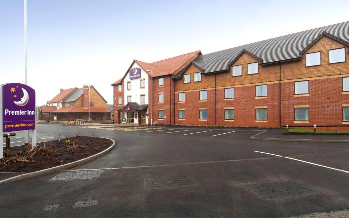 Premier Inn Rugeley