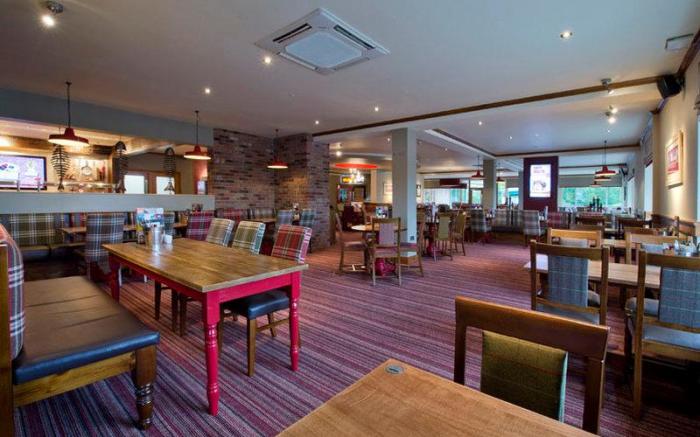 Premier Inn Sheffield/Barnsley - M1 Jct36