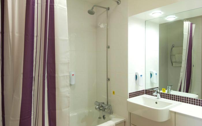 Premier Inn Ipswich Town Centre - Quayside