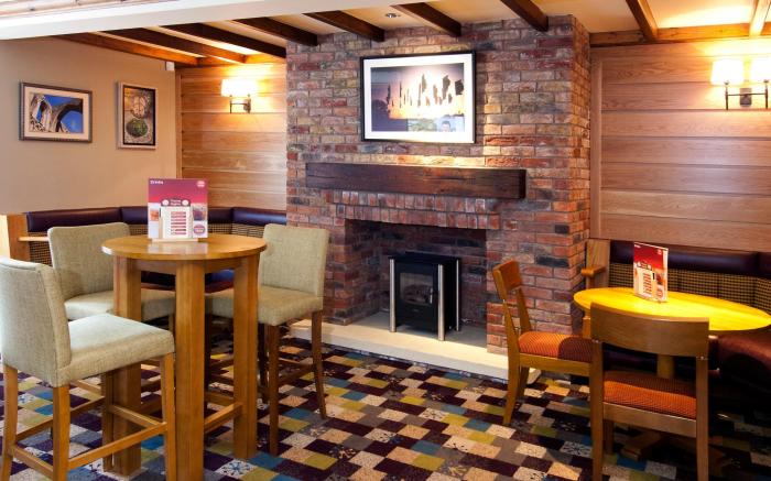 Premier Inn Glastonbury