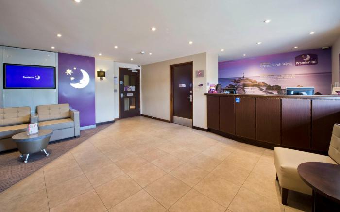 Premier Inn Christchurch West