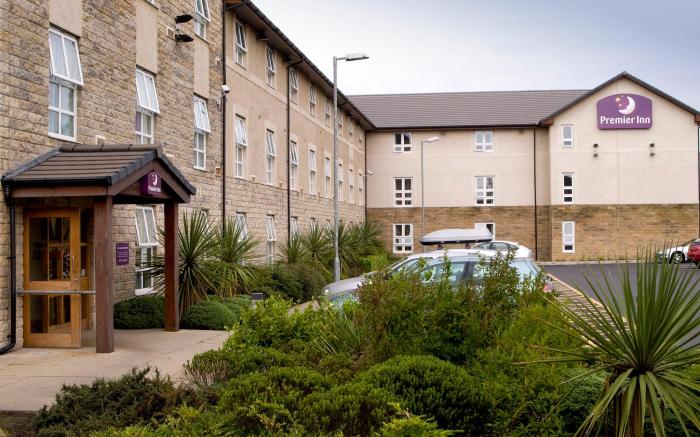 Premier Inn Lancaster