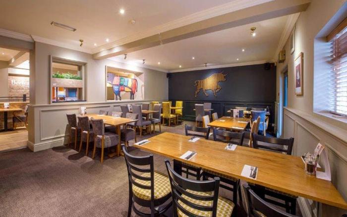 Premier Inn St. Neots - Colmworth Park