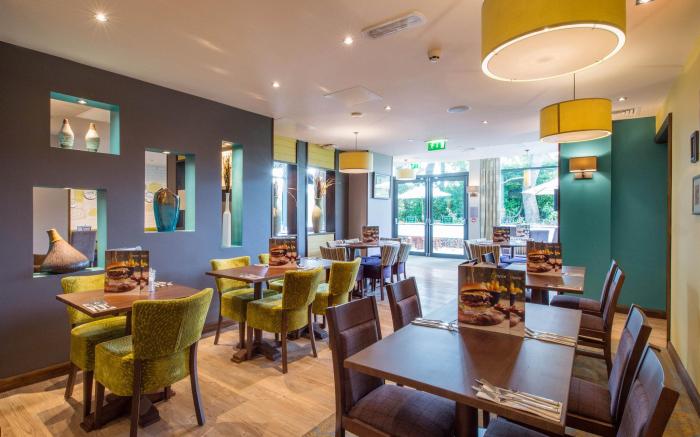 Premier Inn Harrogate Town Centre