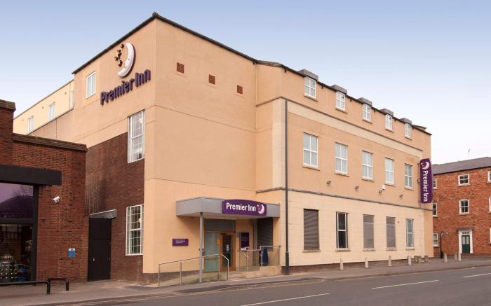 Premier Inn Stratford-Upon-Avon Central