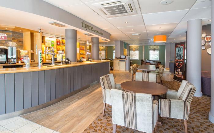 Premier Inn Stoke/Trentham Gardens