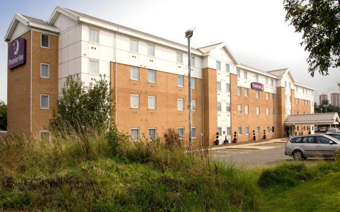 Premier Inn Leeds City - Elland Road