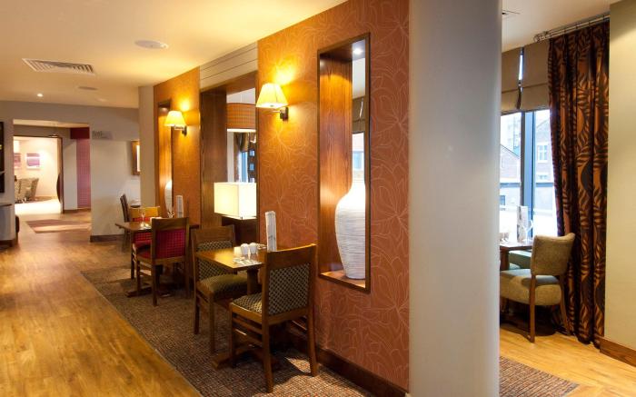 Premier Inn Preston Central