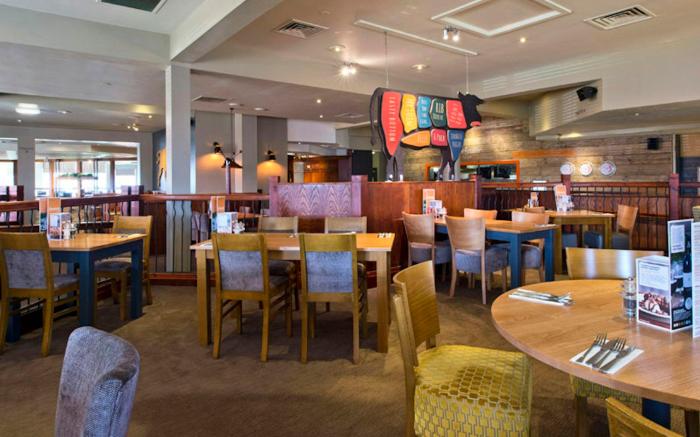 Premier Inn Livingston - M8 Jct3