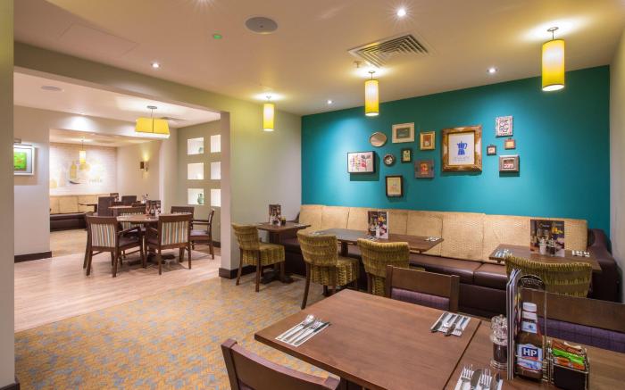 Premier Inn London City - Aldgate