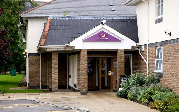 Premier Inn Lincoln - Canwick