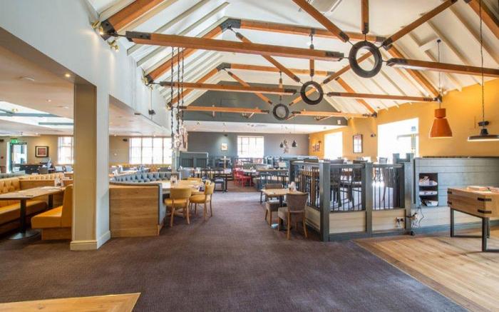 Premier Inn Swindon West - M4 J16