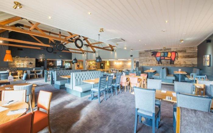 Premier Inn Swindon West - M4 J16