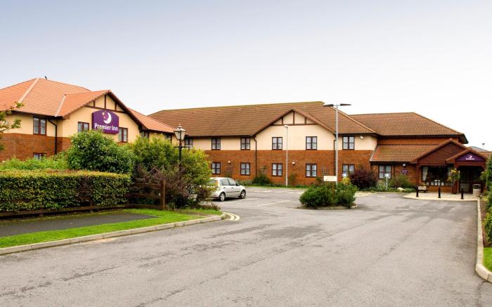Premier Inn Newcastle Gosforth/Cramlington
