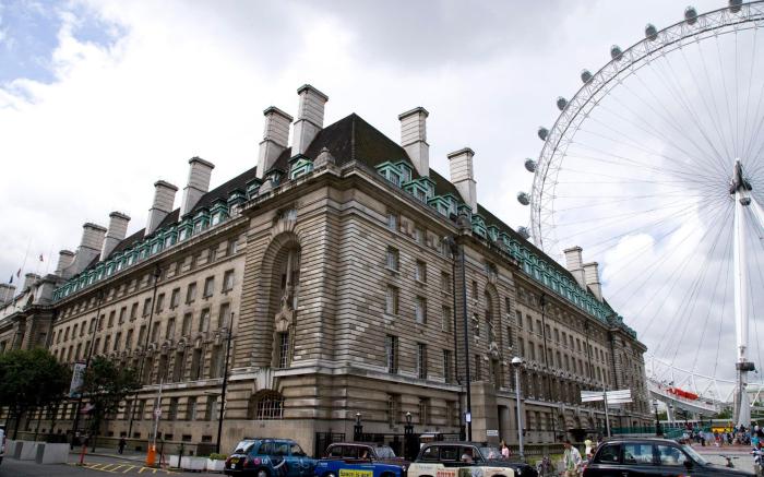 Premier Inn London County Hall