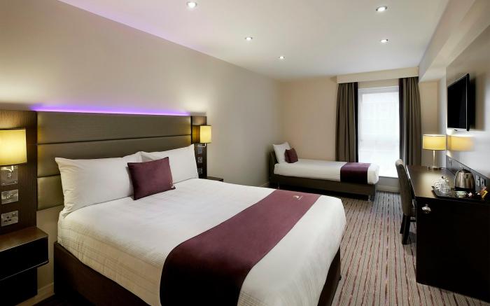 Premier Inn Livingston - Bathgate