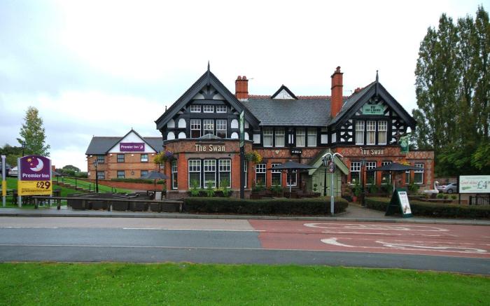Premier Inn Warrington North East