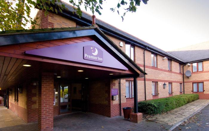 Premier Inn Warrington North East