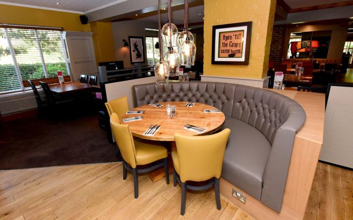 Premier Inn Isle Of Wight - Newport