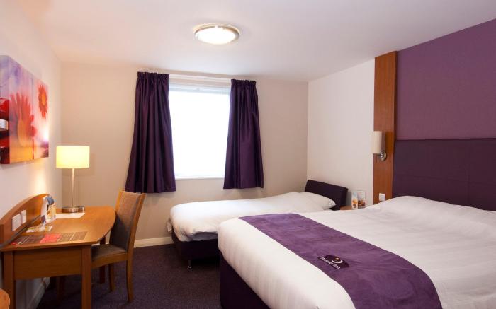 Premier Inn Halifax Town Centre