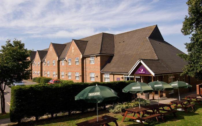 Premier Inn Portsmouth North Harbour