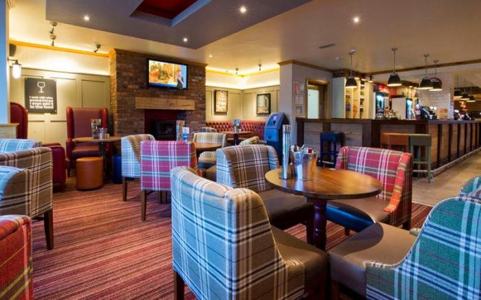 Premier Inn Swansea North