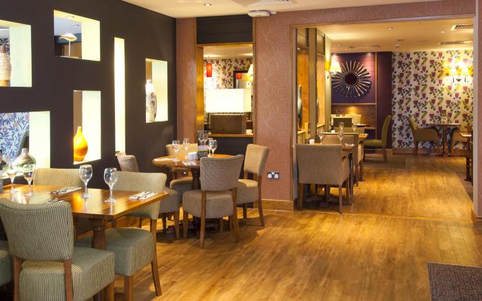 Premier Inn Shrewsbury Town Centre