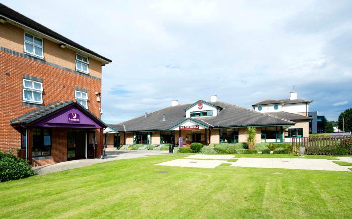 Premier Inn Doncaster Central East