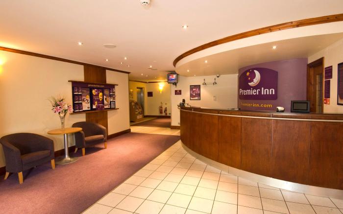 Premier Inn Gatwick Crawley Town West