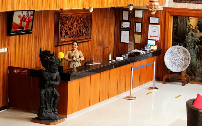 Merapi Merbabu Yogyakarta Hotel
