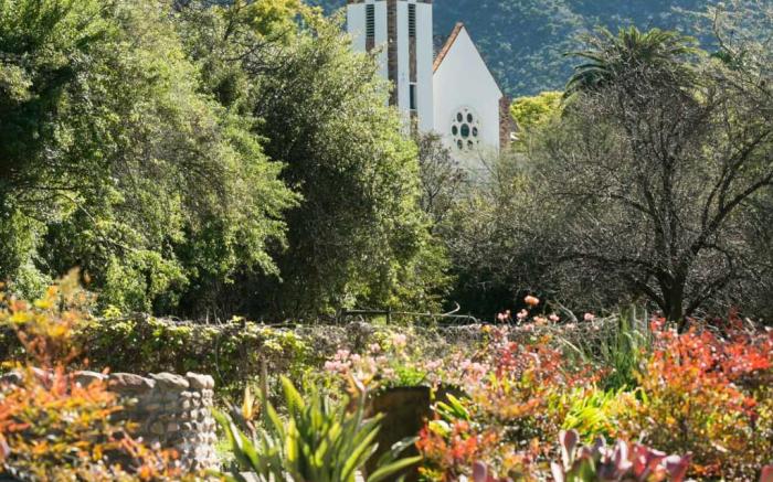 Die Fonteine Country Guest house and Glamping