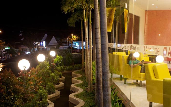 Aria Gajayana Hotel