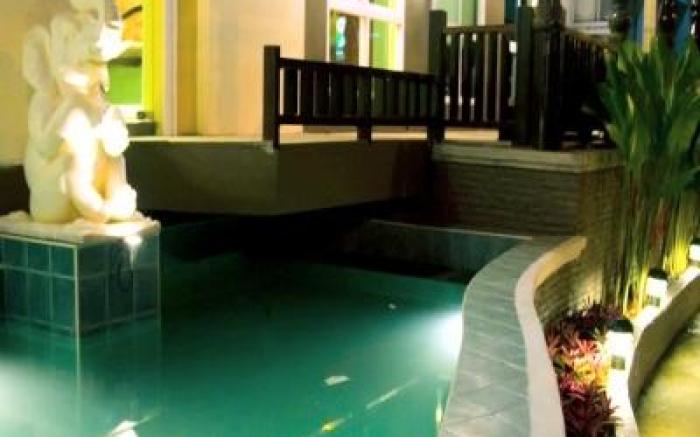 Chour Palace Hotel