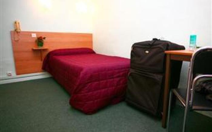 Hotel Montsouris Orleans