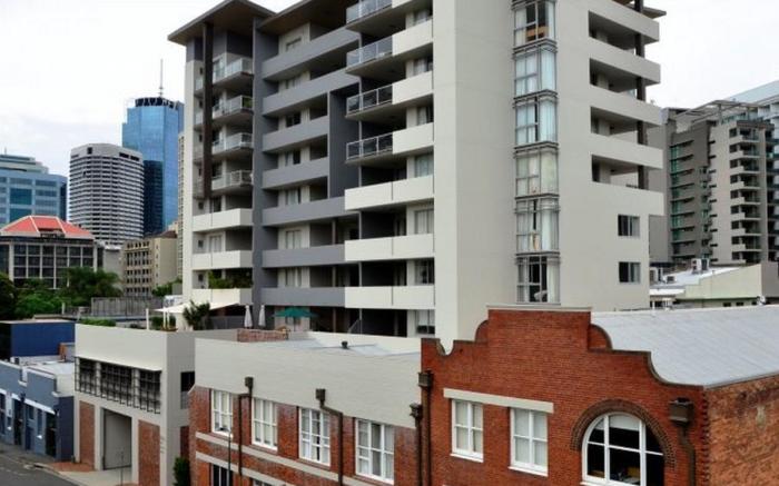 Frisco Serviced Apartments