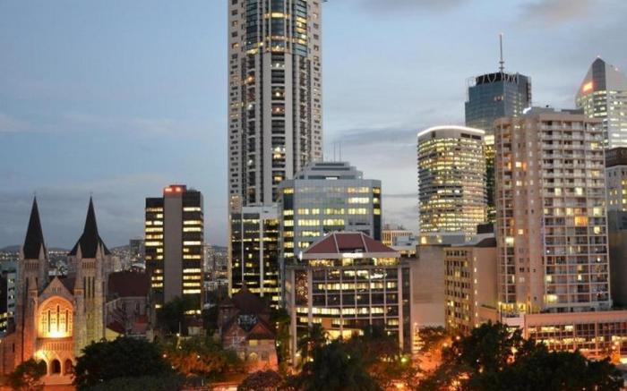 Frisco Serviced Apartments