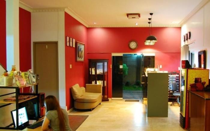 Rumi Apartelle Hotel