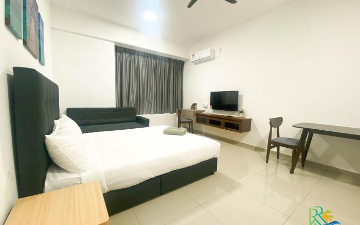Orion Suite 🐣【7 mins to Melaka Sentral🚌🍡 Melaka】❤️