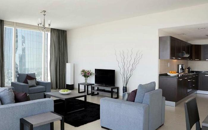 Nassima Tower Hotel Apartments