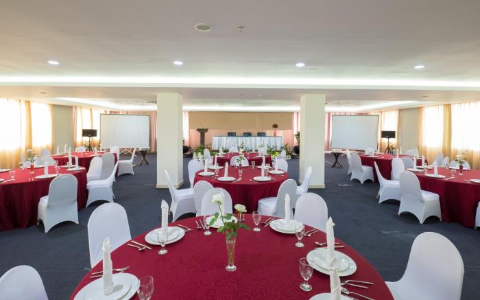 Sintesa Peninsula Hotel Palembang