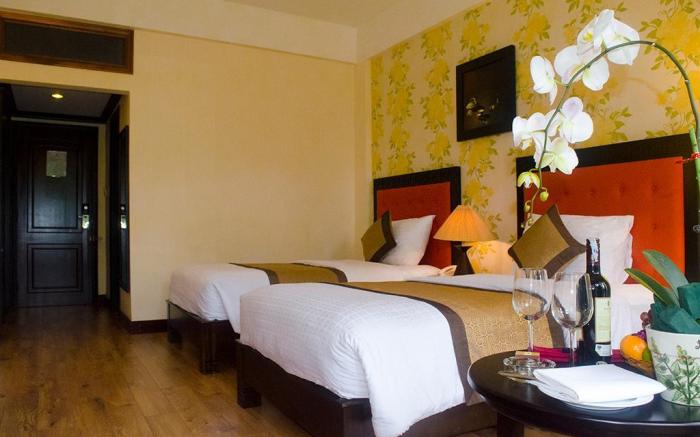 Sun Spa Resort & Villa