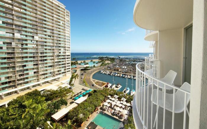 The Modern Honolulu, A Hilton Vacation Club