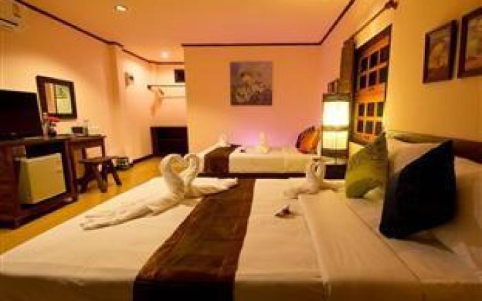 The Sylvana Pai Hotel