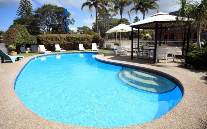 Bella Villa Motor Inn