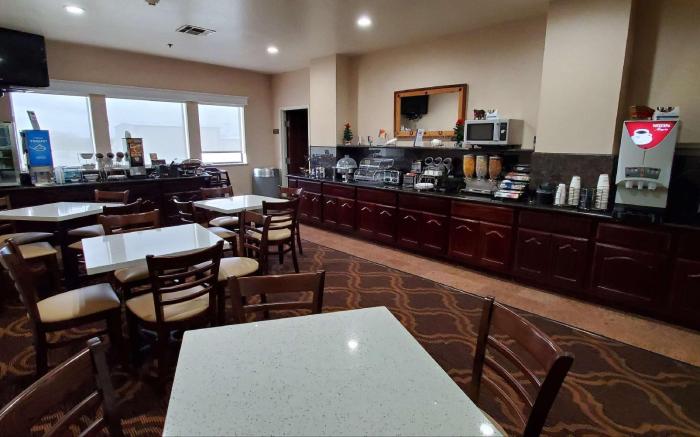 Best Western Executive Inn and Suites