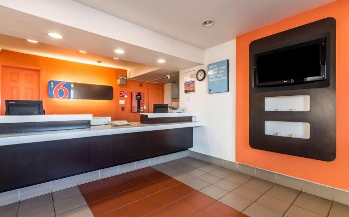 Motel 6 Garland, TX - Dallas