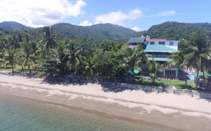 Badladz Beach and Dive Resort